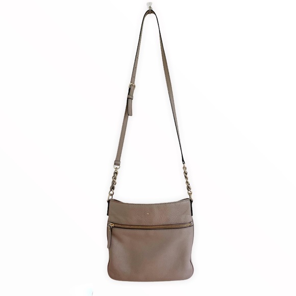 Kate Spade Crossbody - Taupe Tan - Medium - Picture 2 of 14